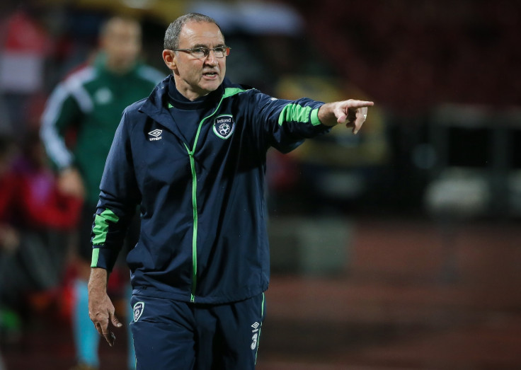 Martin O'Neill