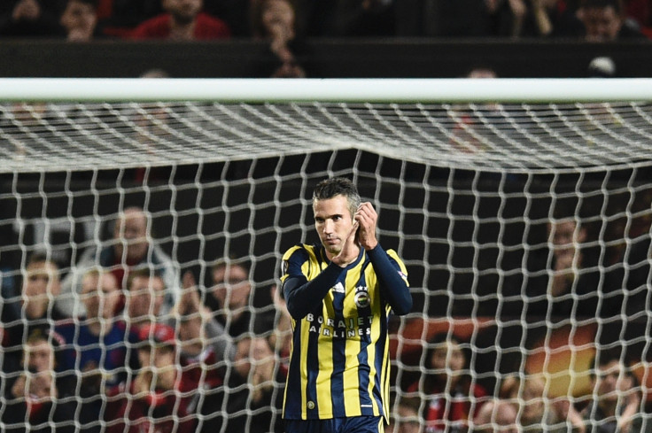 Robin van Persie