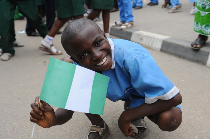 Nigeria flag