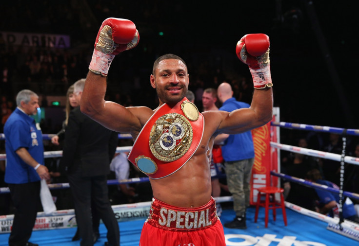 Kell Brook