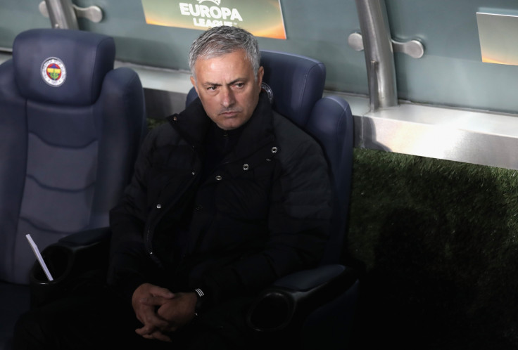 Jose Mourinho