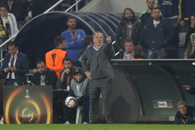 Dick Advocaat Dick Advocaat