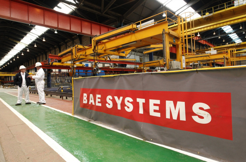 BAE to start production on the Royal Navy’s Type 26 global combat ship next year
