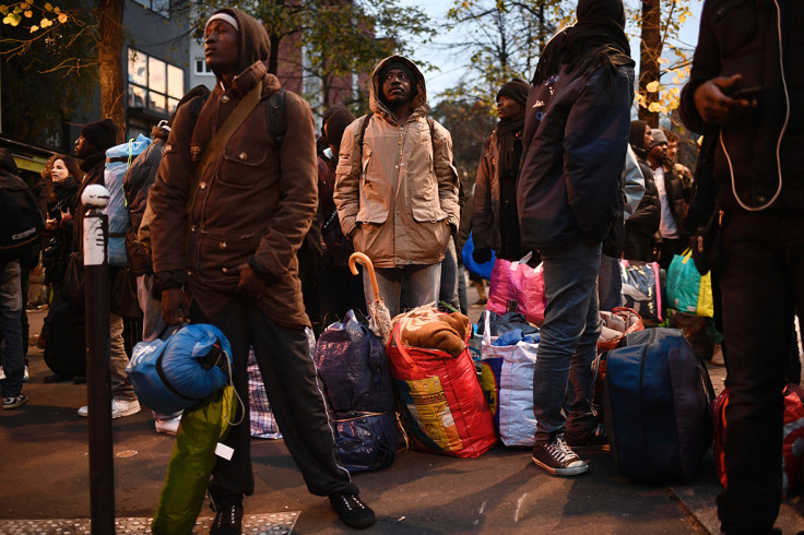 Calais Jungle