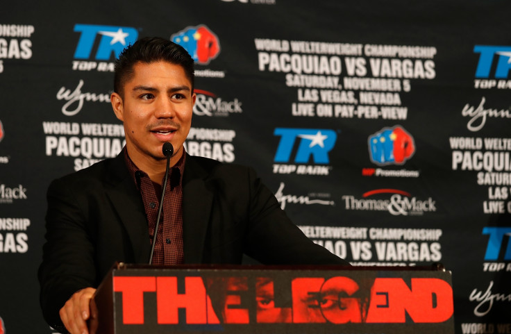 Jessie Vargas