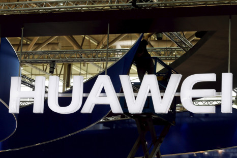 Huawei wants to be second-largest smartphone maker