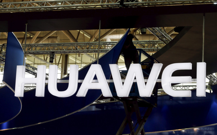 Huawei wants to be second-largest smartphone maker