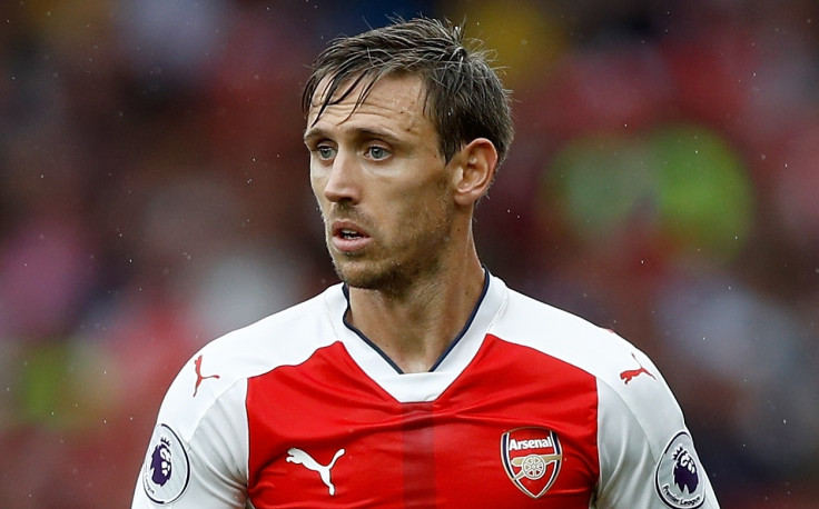 Nacho Monreal