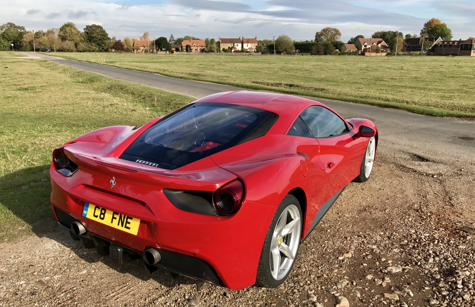 Ferrari 488 GTB Review: Automotive Perfection