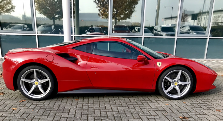 Ferrari 488 GTB