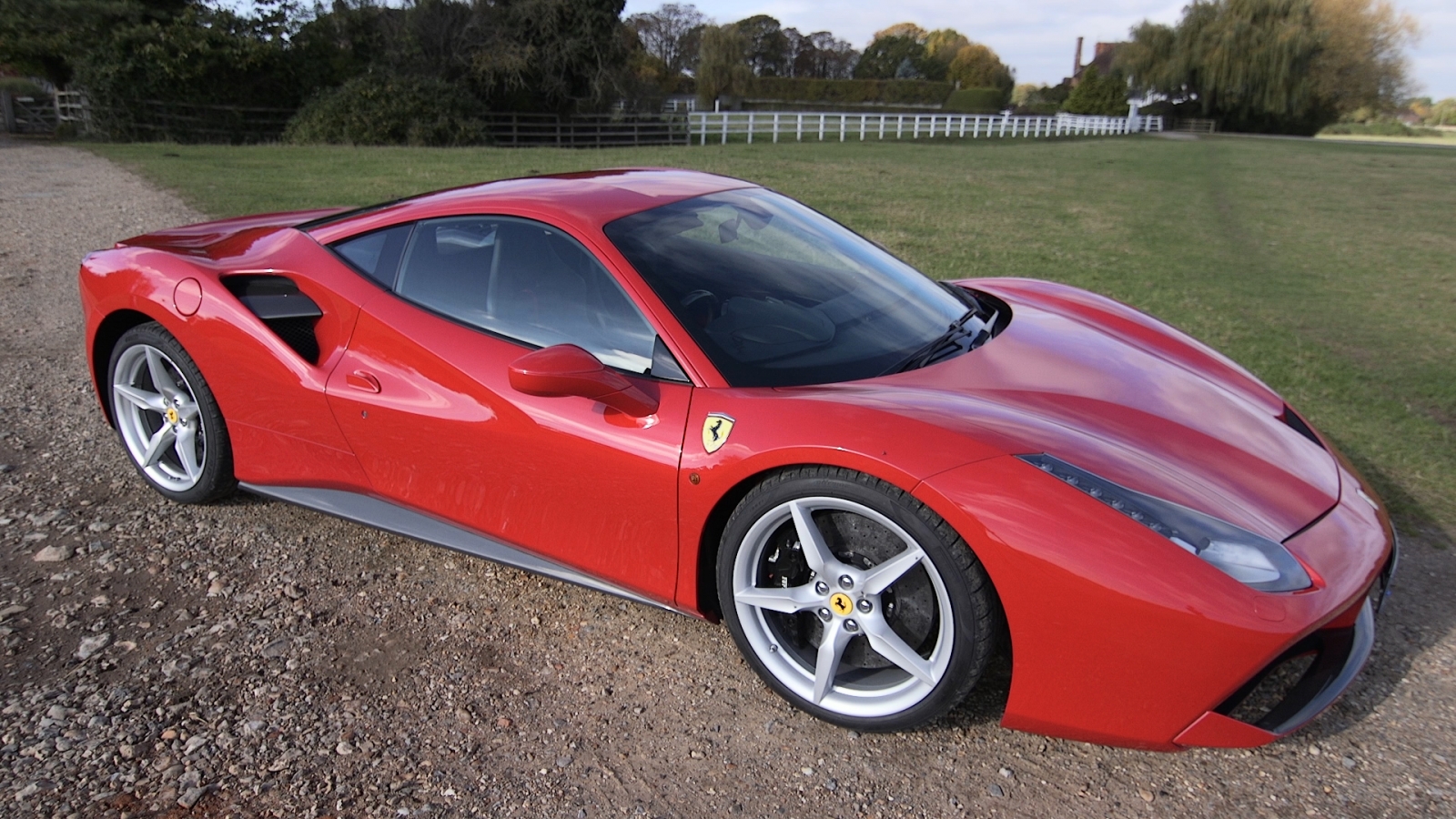 Ferrari 488 Gtb Review Is This Automotive Perfection