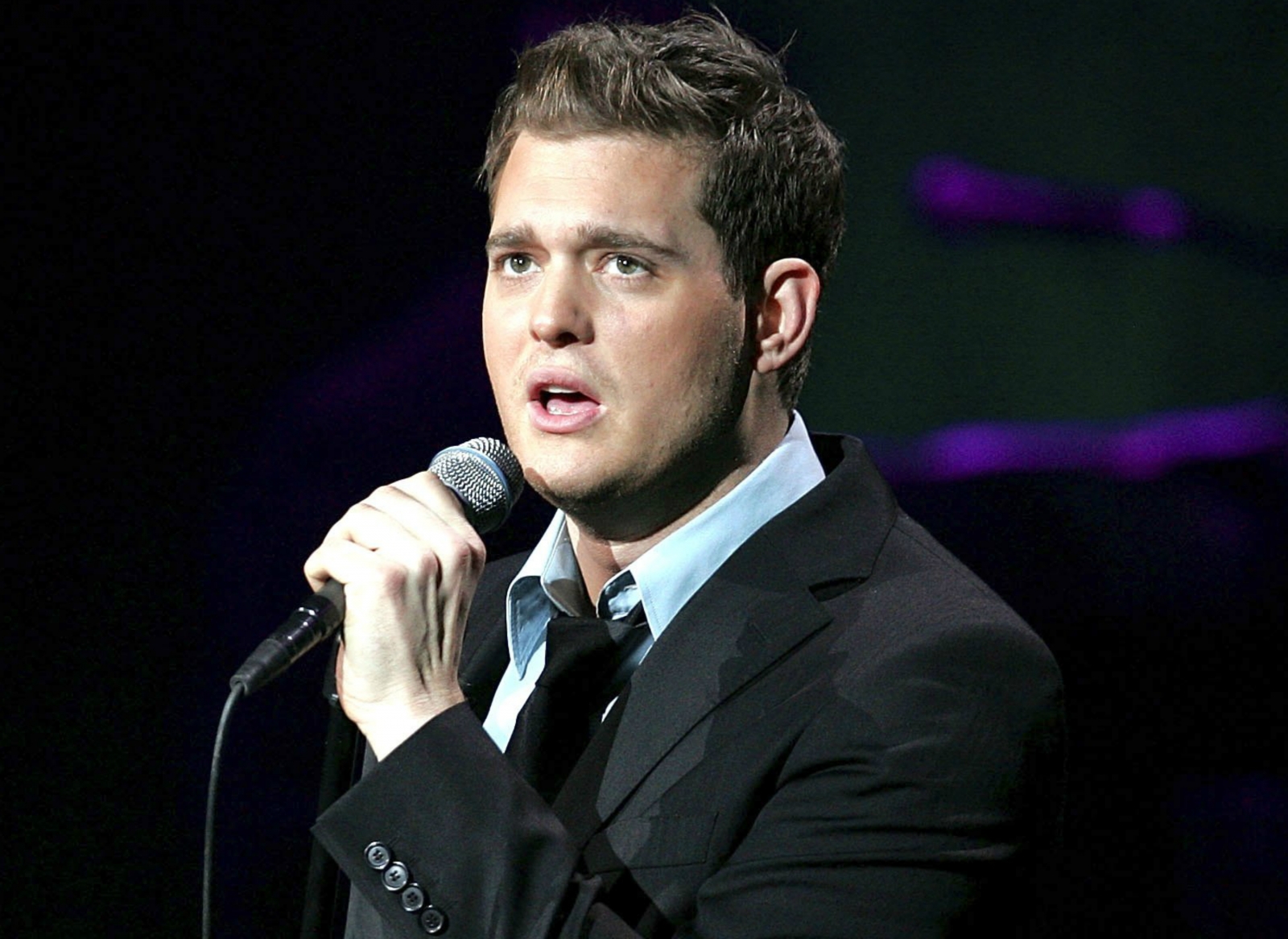 Michael Buble Son Noah 'doing well' amid cancer battle, toddler's aunt