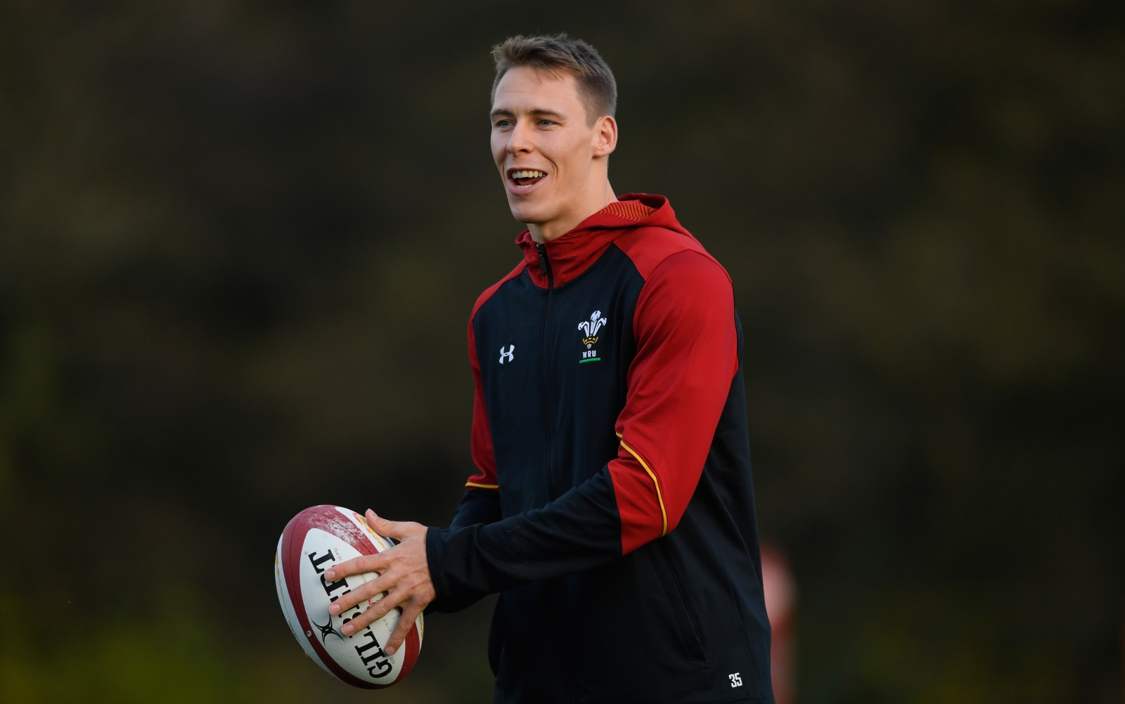Liam Williams believes that Wales can win the Rugby World Cup 2019 IBTimes UK