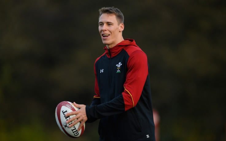 Liam Williams