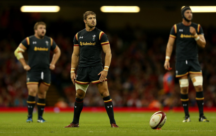 Leigh Halfpenny