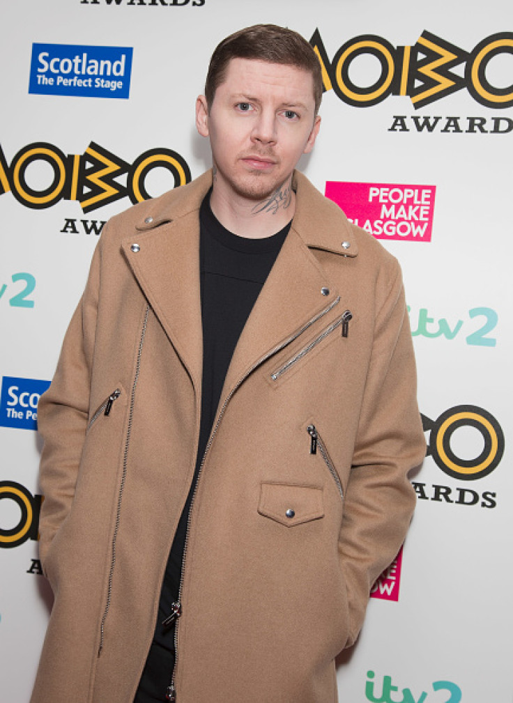 MOBO Awards 2016