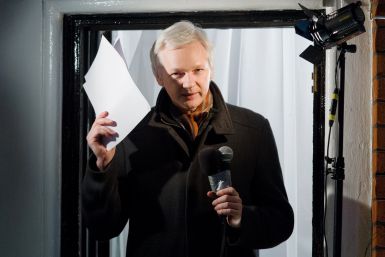 Julian Assange claims Libya was Hillary Clinton’s war, FBI out for payback over her resistance