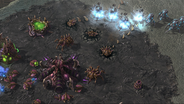 StarCraft 2