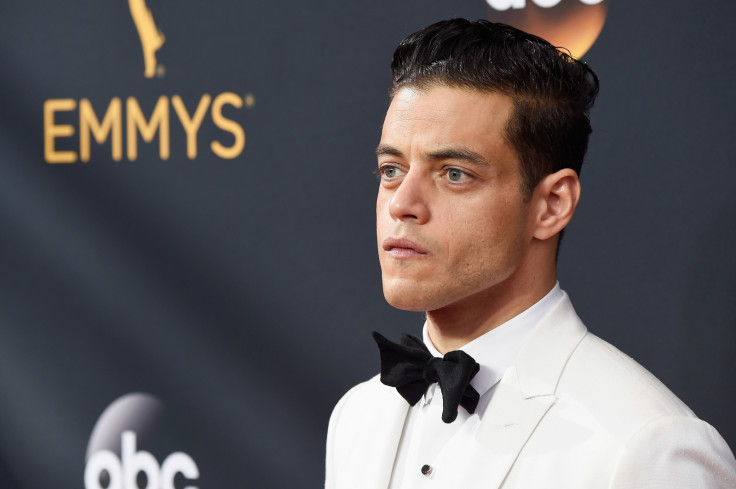 Rami Malek