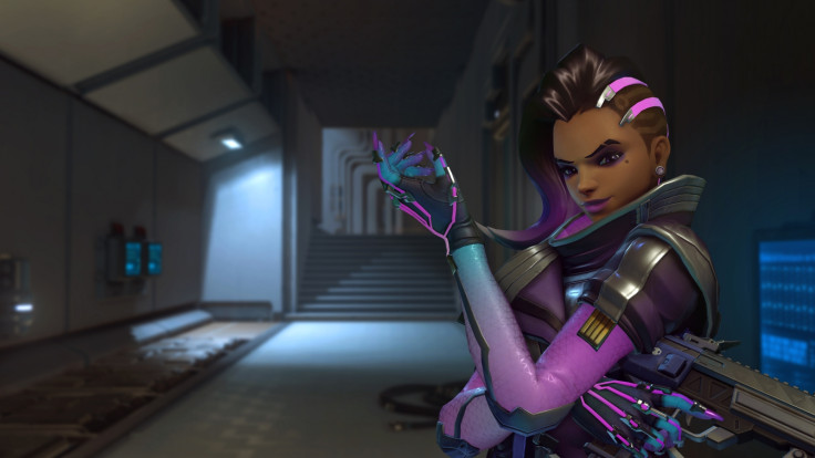 Overwatch Sombra