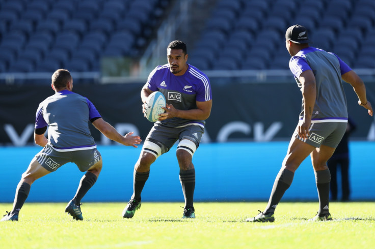 Jerome Kaino