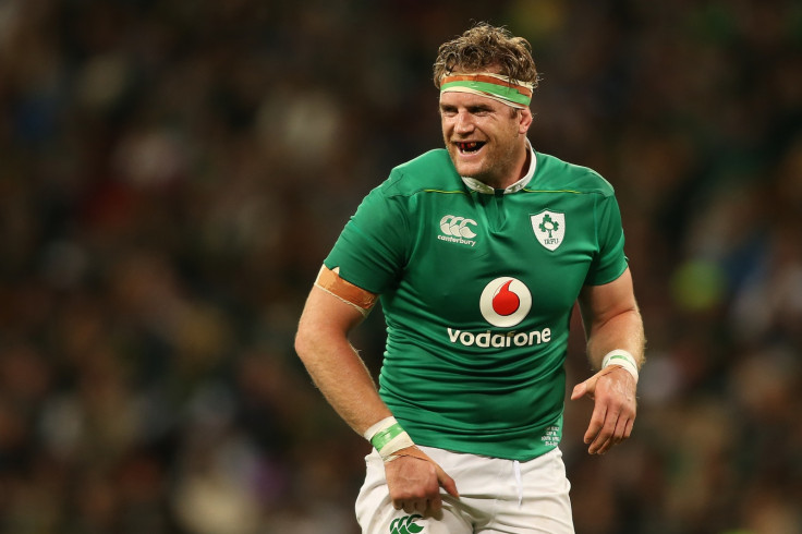 Jamie Heaslip