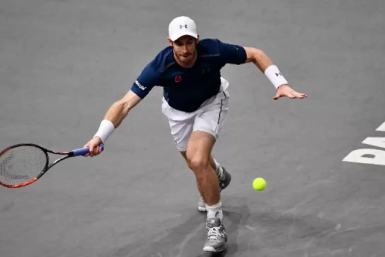 Andy Murray claims historic world number one after reaching Paris final
