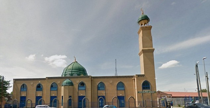 City Central Mosque