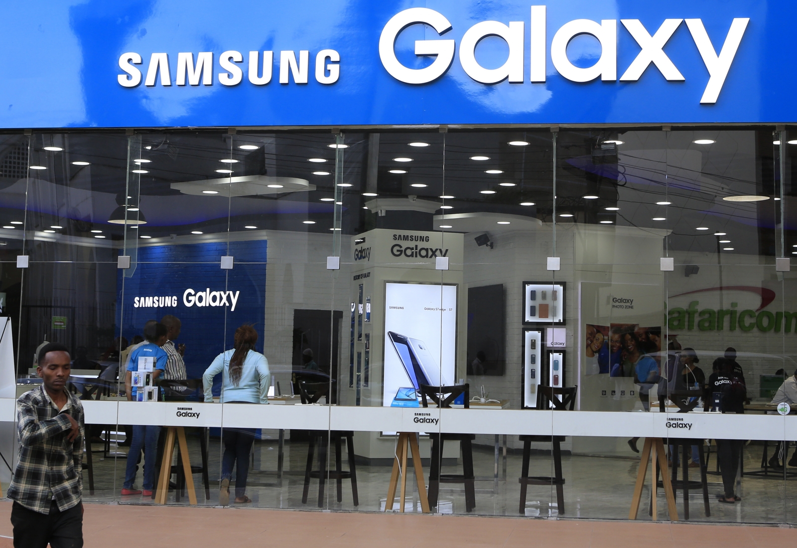 Samsung Galaxy S8 may feature Viv AI assistant service