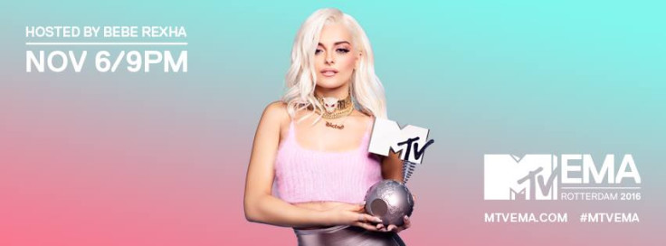 MTV EMA 2016