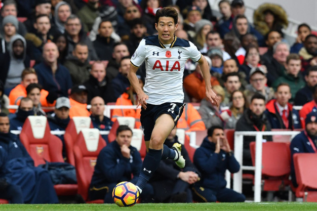 Son Heung-Min Son Heung-Min
