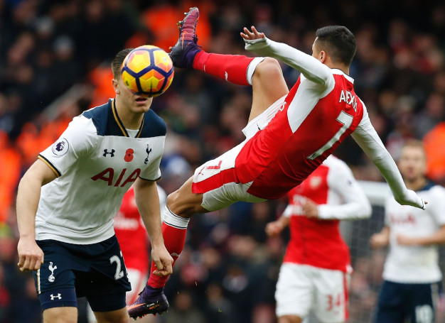 Alexis Sanchez Alexis Sanchez