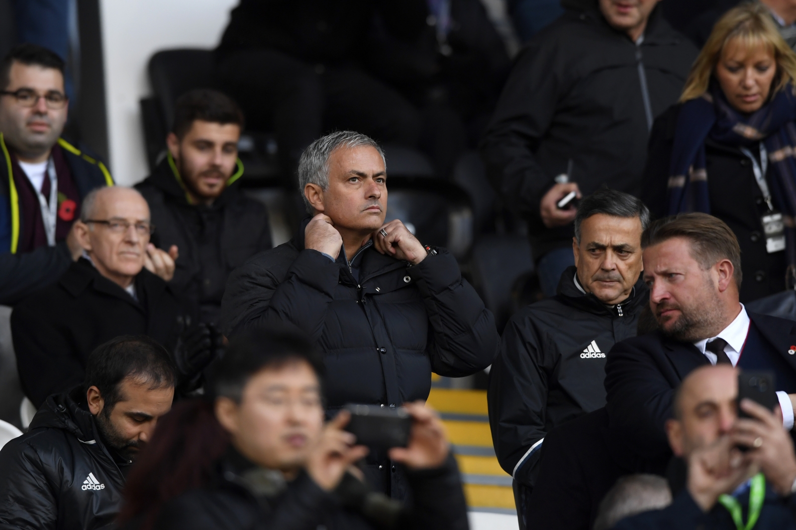 Manchester United News Jose Mourinho Claims One Match Ban Made No