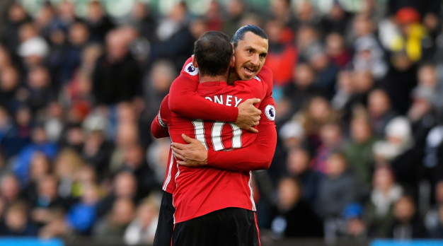 Zlatan Ibrahimovic Zlatan Ibrahimovic