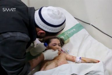 Syrian nursery attacked near Damascus