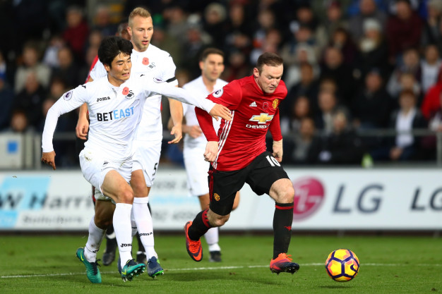 Wayne Rooney Wayne Rooney