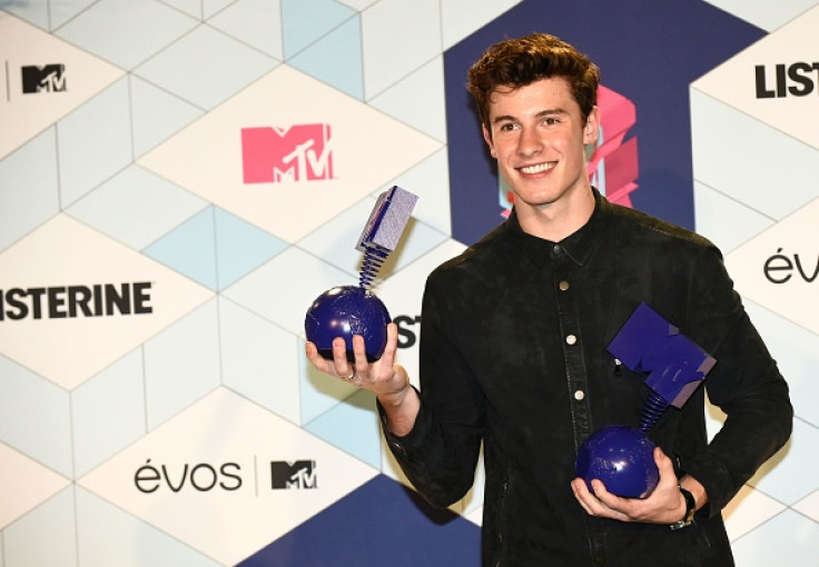 MTV EMA's 2016
