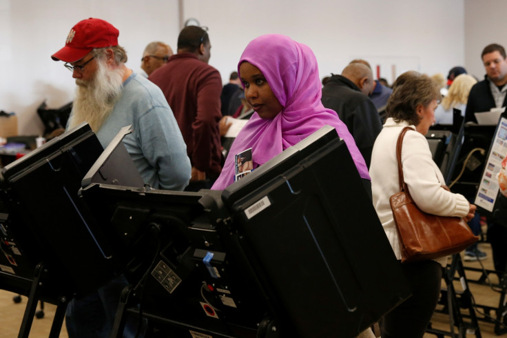 Ohio voting