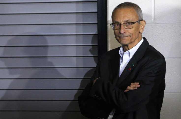 John Podesta