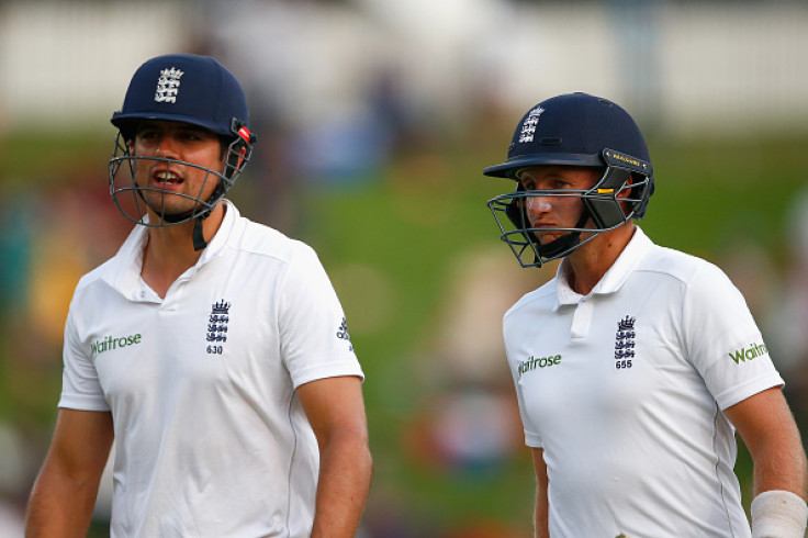 alastair cook joe root