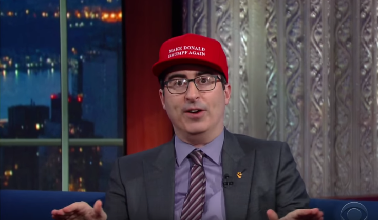 John Oliver