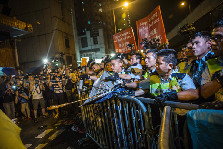 Hong Kong independence 