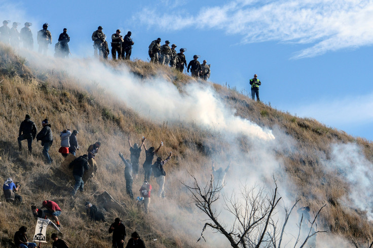 Dakota Access pipeline