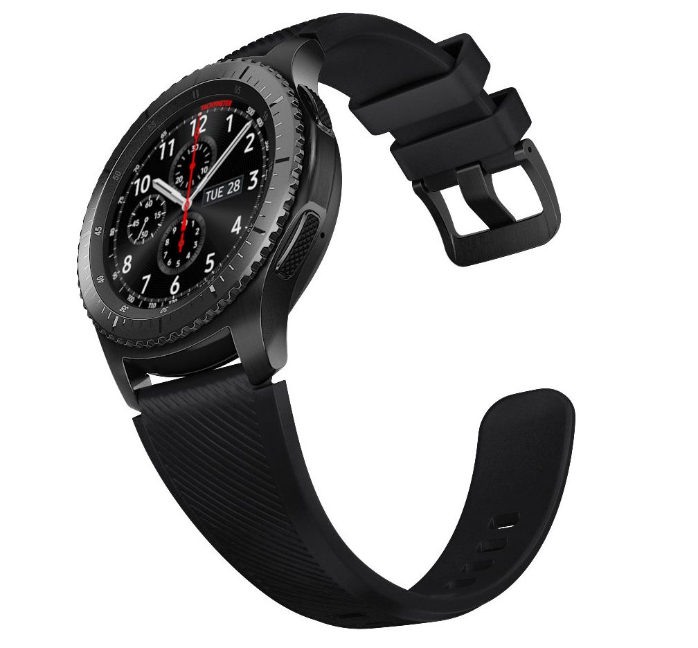 samsung gear s3 s voice