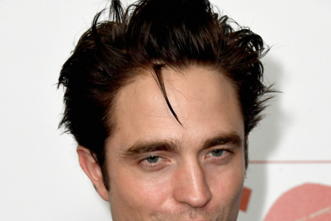 Robert Pattinson