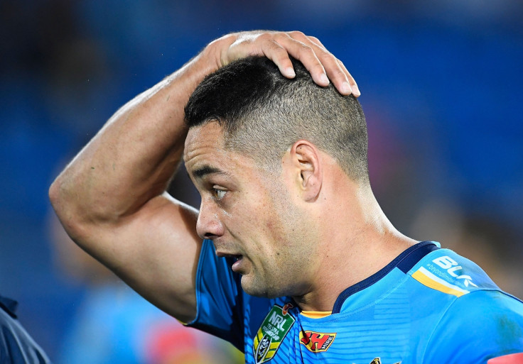 Jarryd Hayne