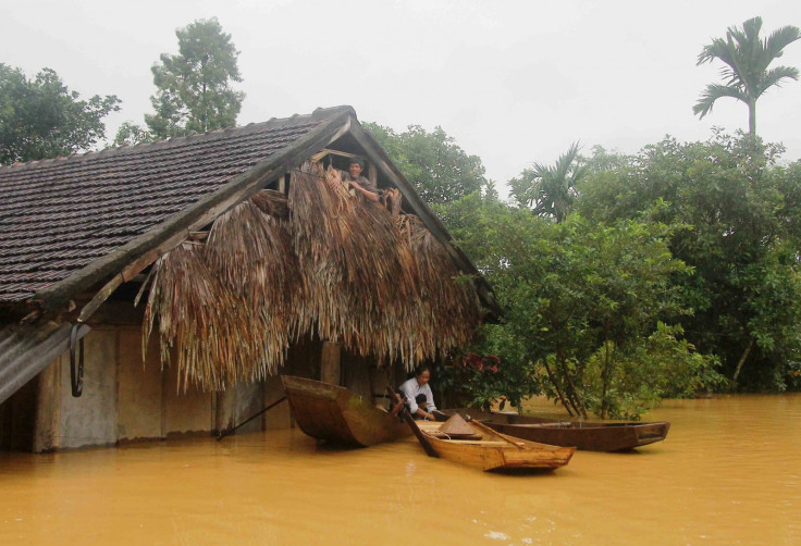 Vietnam flood