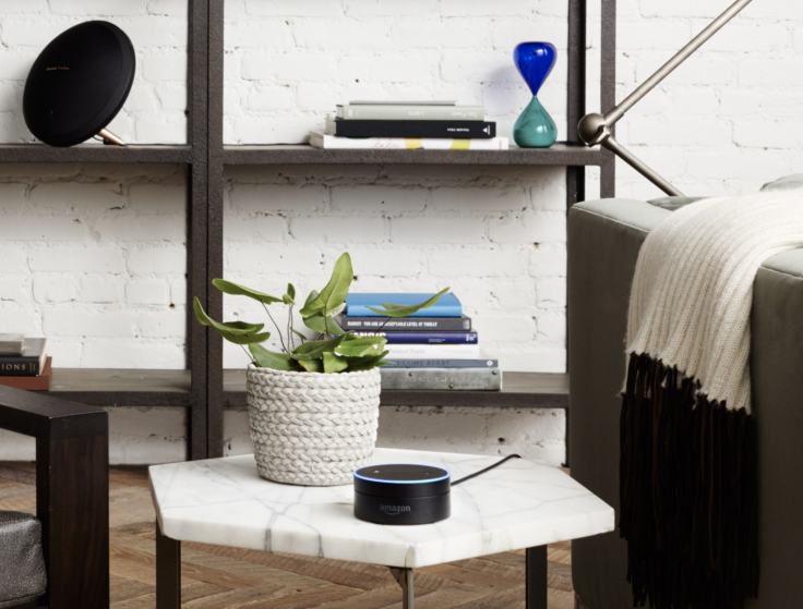 Amazon Echo Dot