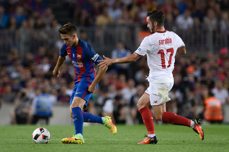 Denis Suarez