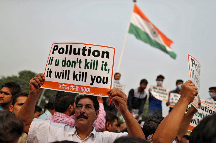 India pollution